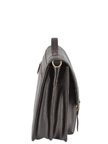 Сумки Ashwood Leather модель 8190 BRN Фото