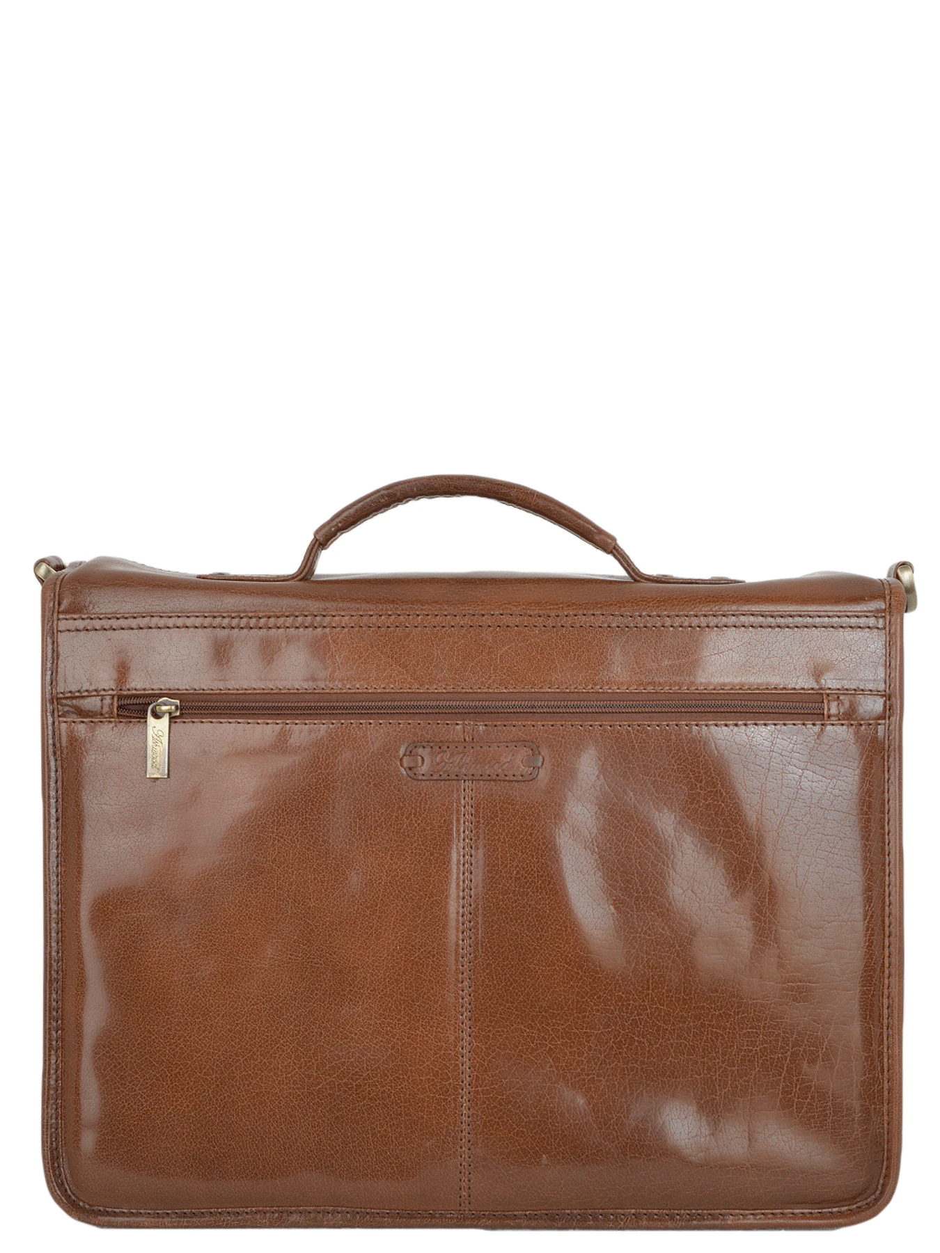 Сумки Ashwood Leather модель 8190 CHESTNUT Сумки Ashwood Leather модель 8190 CHESTNUT Фото