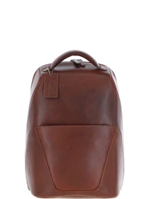 Рюкзаки Ashwood Leather модель K47 CHESTNUT Фото