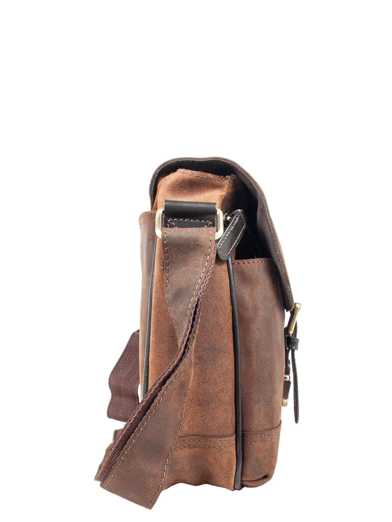 Сумки Ashwood Leather модель EDWARD OIL BRN Сумки Ashwood Leather модель EDWARD OIL BRN Фото