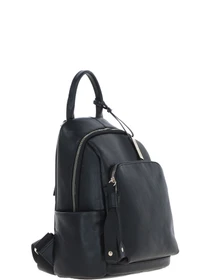 Рюкзаки Ashwood Leather модель X37 BLK Фото