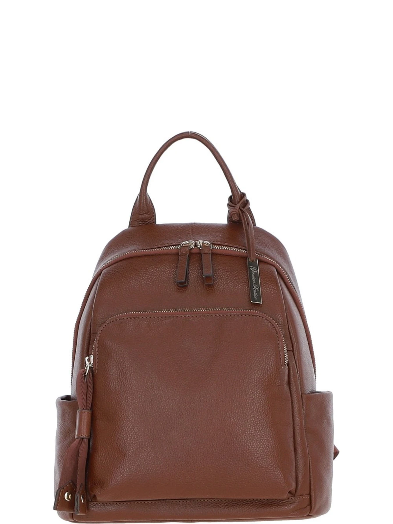 Рюкзаки Ashwood Leather модель X37 TAN Фото
