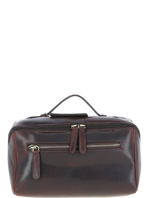 Сумки Ashwood Leather модель K49 BRN Фото
