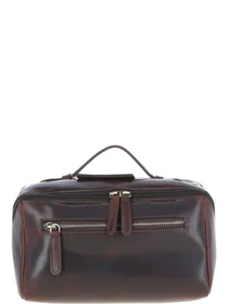 Сумки Ashwood Leather модель K49 BRN Фото