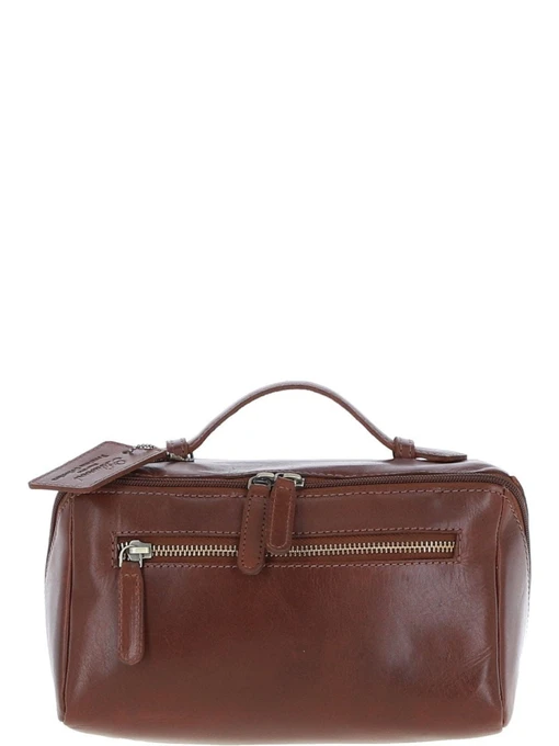 Сумки Ashwood Leather модель K49 CHESTNUT Фото