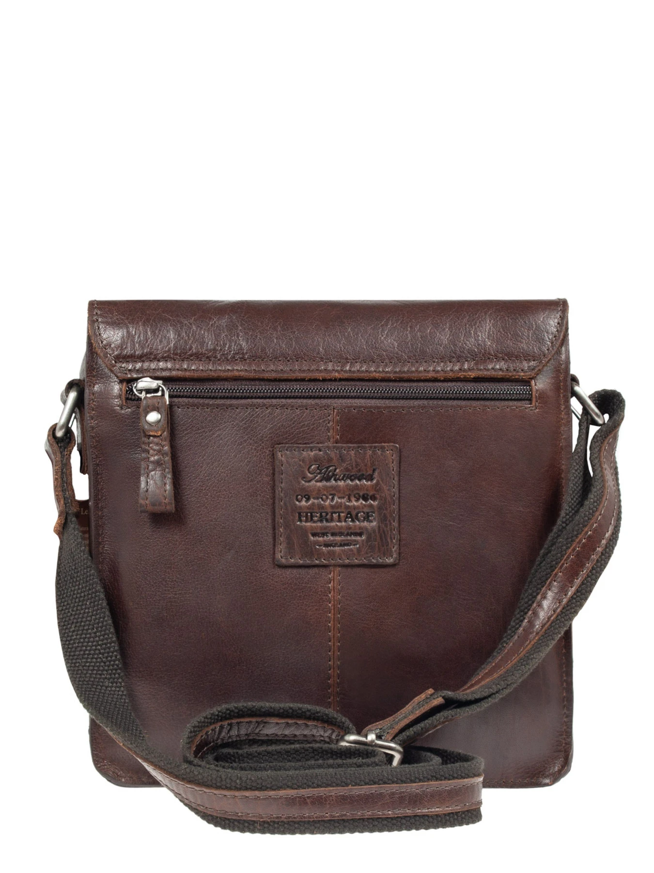 Сумки Ashwood Leather модель F84 BRANDY Сумки Ashwood Leather модель F84 BRANDY Фото