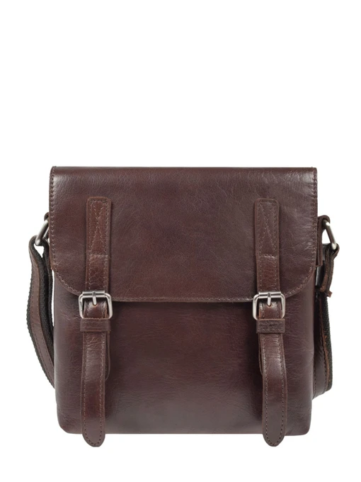 Сумки Ashwood Leather модель F84 BRANDY Фото