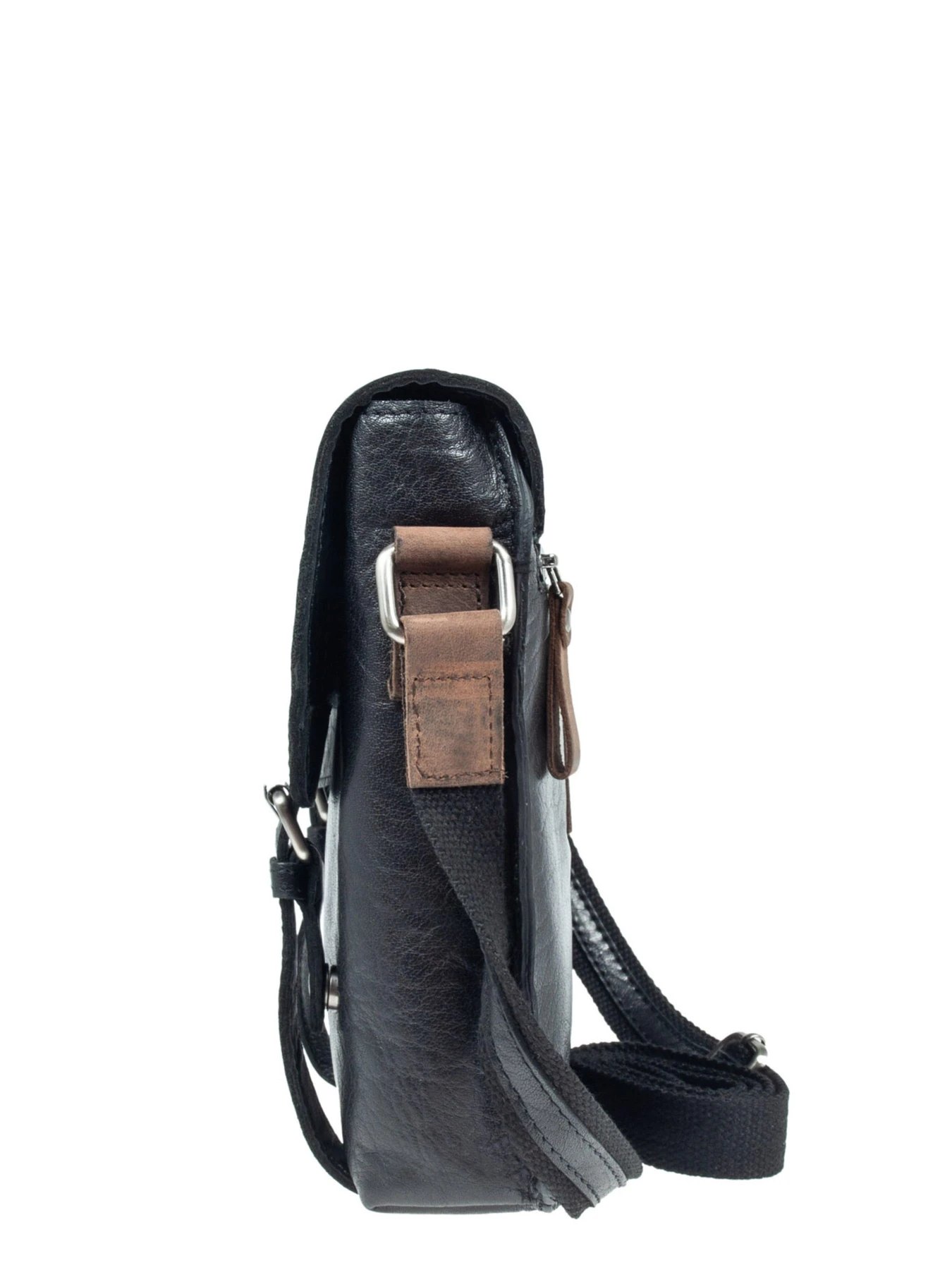 Сумки Ashwood Leather модель F84 BLK/MUD Фото