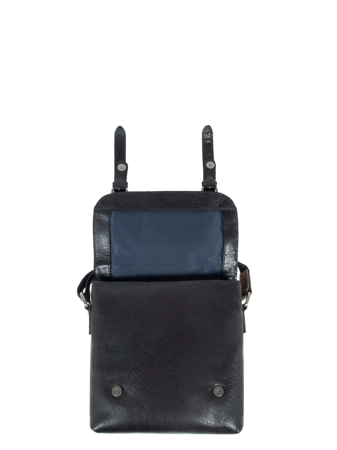 Сумки Ashwood Leather модель F84 BLK/MUD Фото