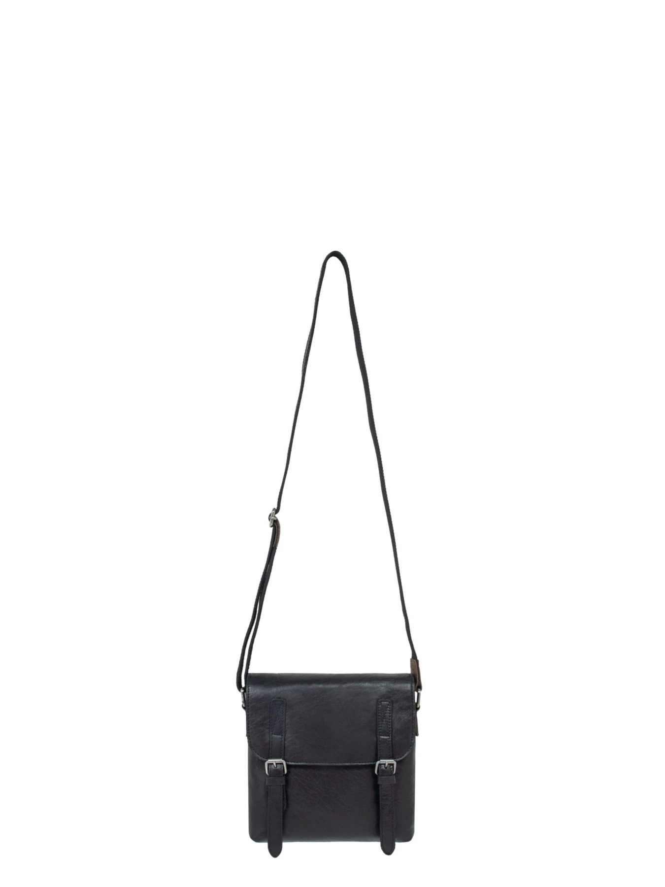 Сумки Ashwood Leather модель F84 BLK/MUD Фото