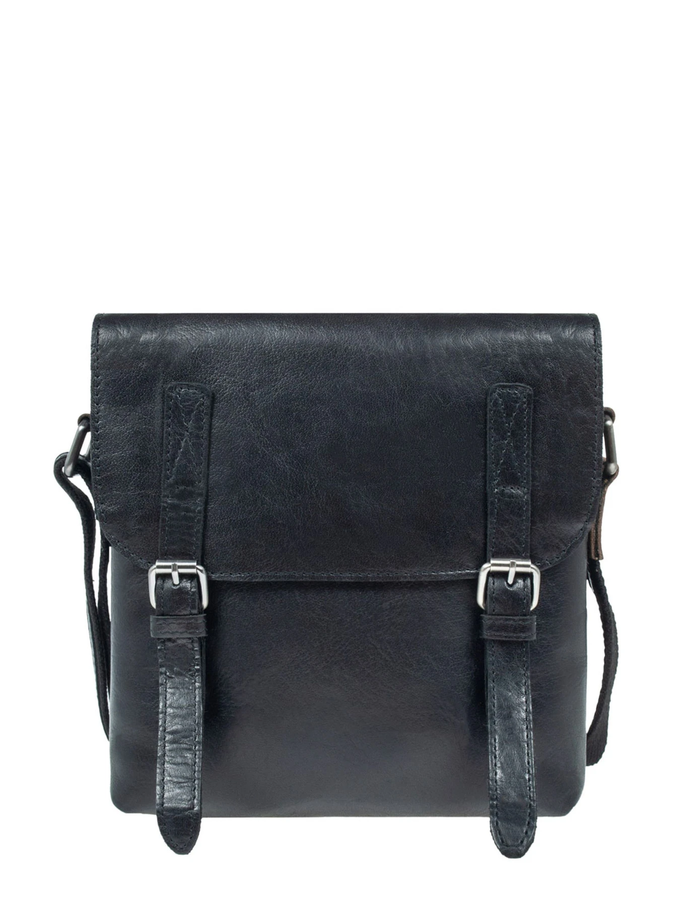 Сумки Ashwood Leather модель F84 BLK/MUD Фото