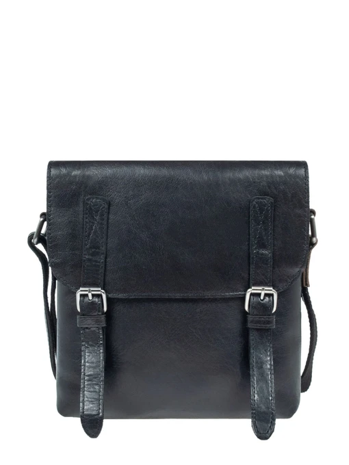 Сумки Ashwood Leather модель F84 BLK/MUD Фото