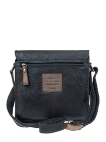 Сумки Ashwood Leather модель F84 BLK/MUD Фото