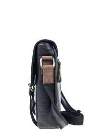 Сумки Ashwood Leather модель F84 BLK/MUD Фото