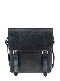 Сумки Ashwood Leather модель F84 BLK/MUD Фото
