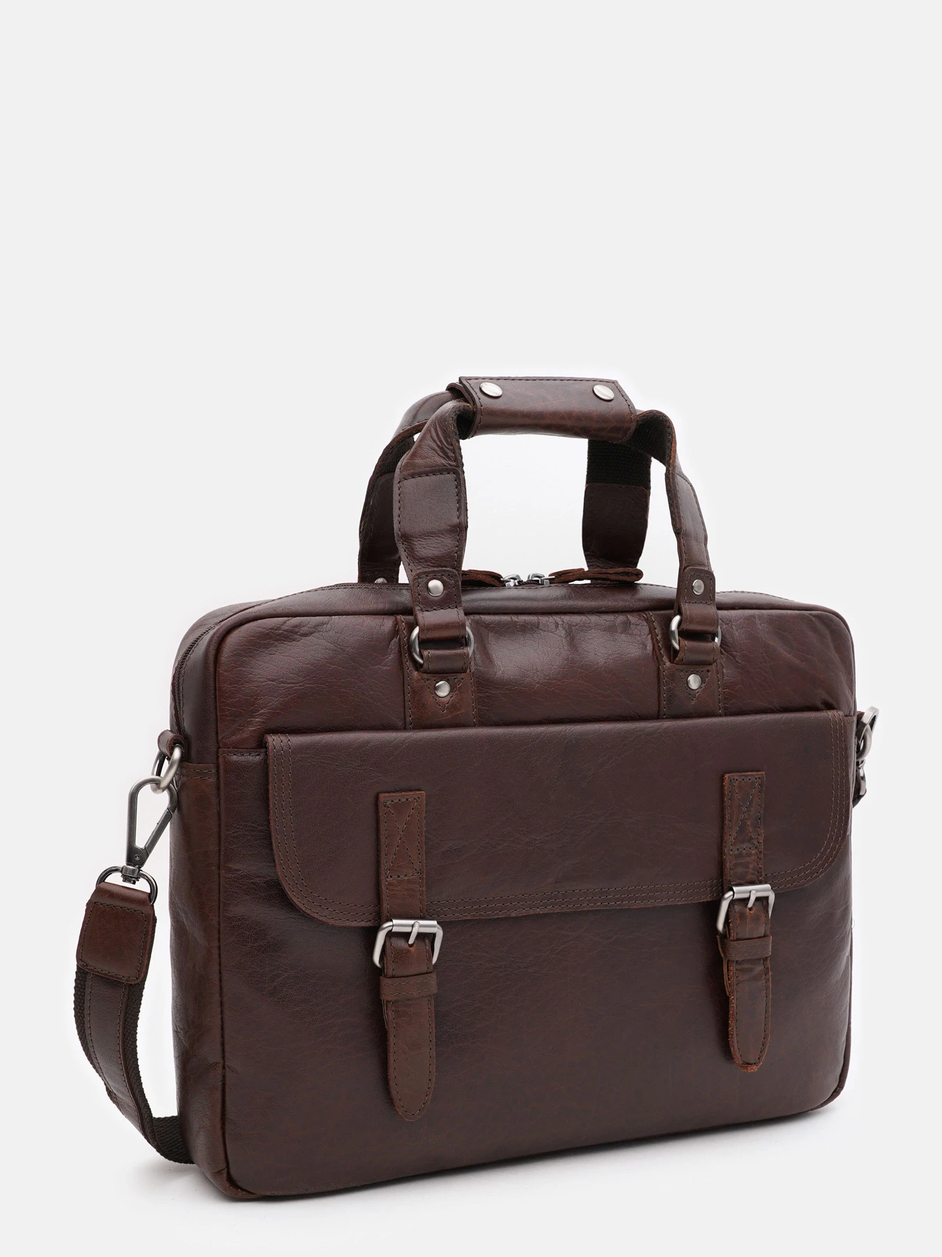 Сумки Ashwood Leather модель F83 BRANDY Сумки Ashwood Leather модель F83 BRANDY Фото