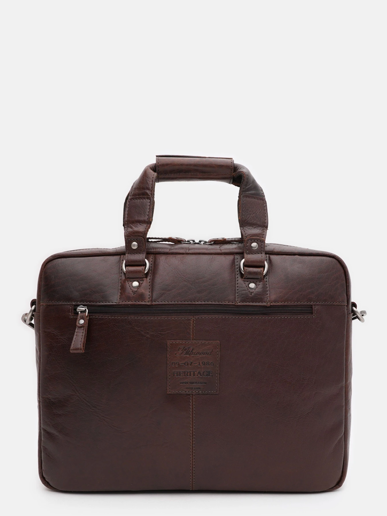 Сумки Ashwood Leather модель F83 BRANDY Сумки Ashwood Leather модель F83 BRANDY Фото