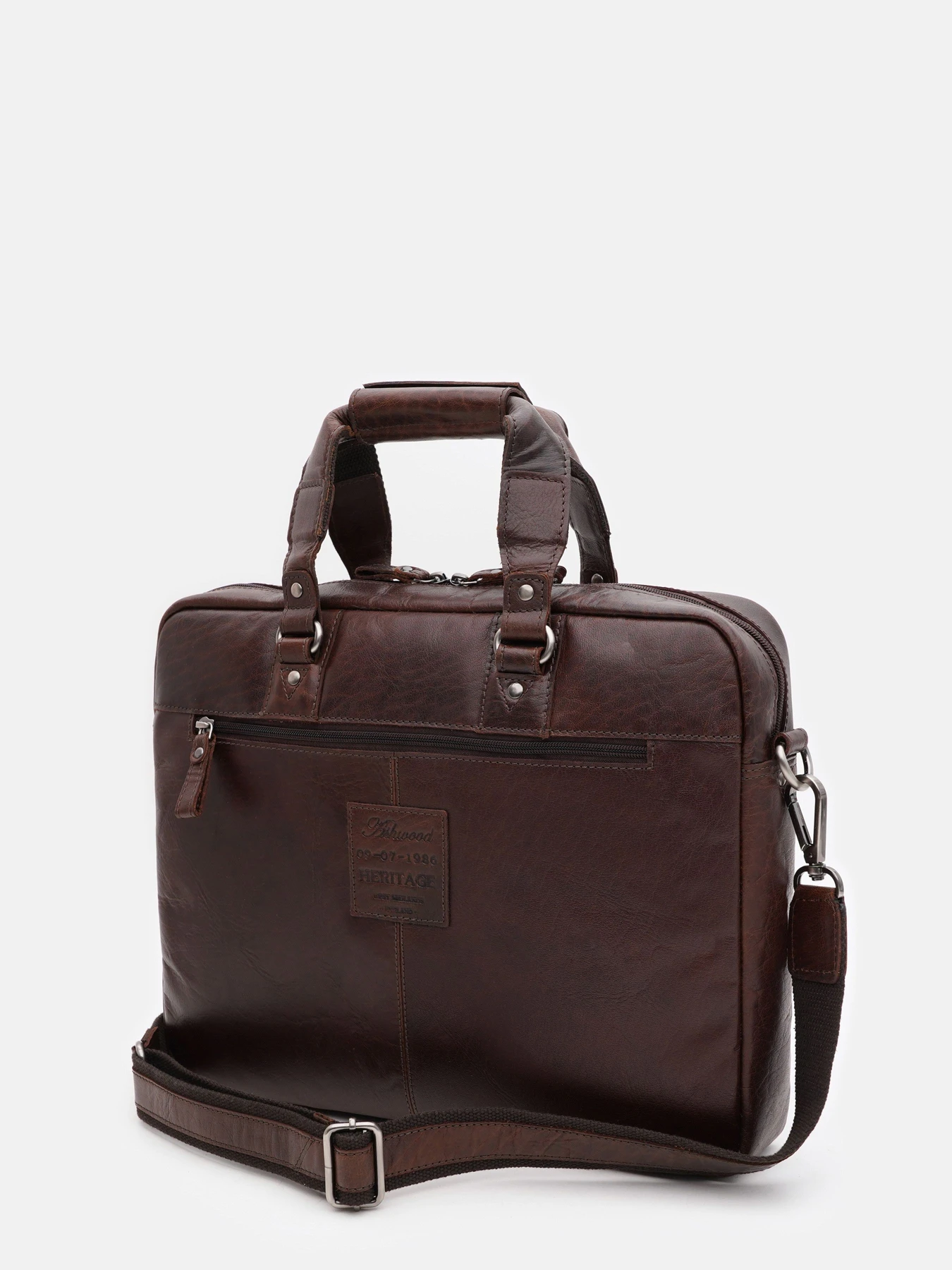 Сумки Ashwood Leather модель F83 BRANDY Сумки Ashwood Leather модель F83 BRANDY Фото
