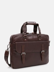 Сумки Ashwood Leather модель F83 BRANDY Фото