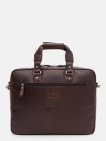 Сумки Ashwood Leather модель F83 BRANDY Фото