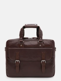 Сумки Ashwood Leather модель F83 BRANDY Фото