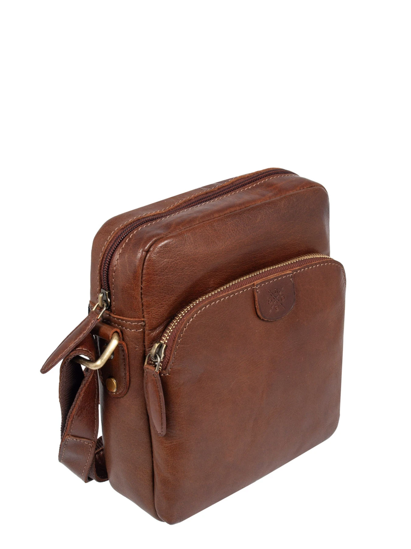 Сумки Ashwood Leather модель T79 CHESTNUT Сумки Ashwood Leather модель T79 CHESTNUT Фото