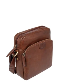 Сумки Ashwood Leather модель T79 CHESTNUT Фото