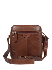 Сумки Ashwood Leather модель T79 CHESTNUT Фото