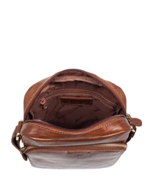Сумки Ashwood Leather модель T79 CHESTNUT Фото