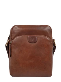 Сумки Ashwood Leather модель T79 CHESTNUT Фото