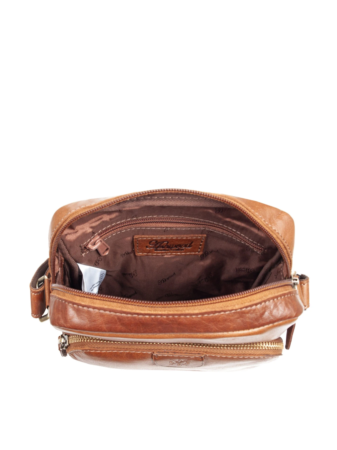 Сумки Ashwood Leather модель T79 HONEY Фото