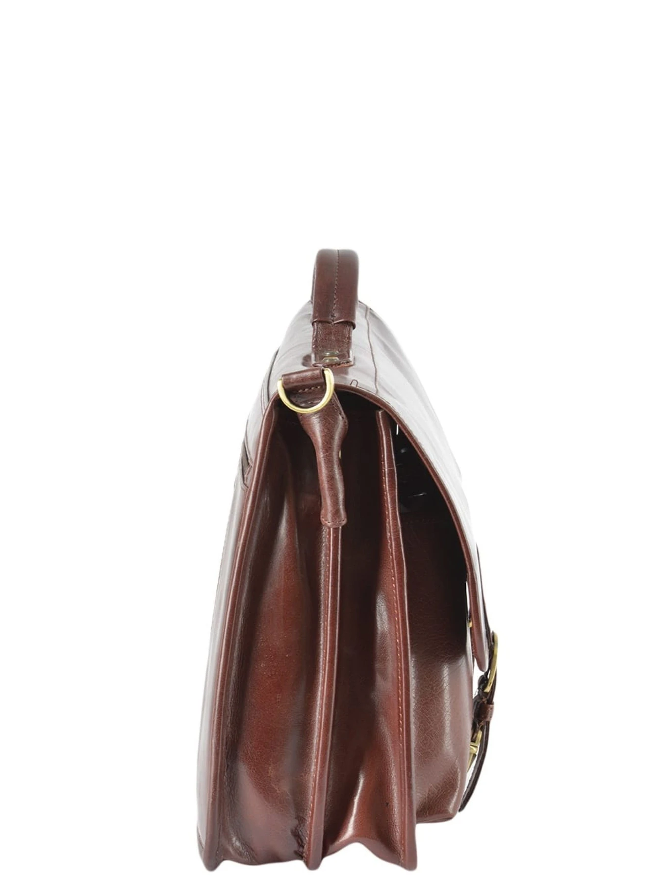 Сумки Ashwood Leather модель 8190 VT COGNAC Сумки Ashwood Leather модель 8190 VT COGNAC Фото