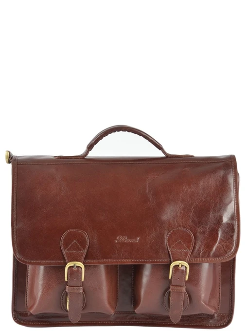 Сумки Ashwood Leather модель 8190 VT COGNAC Фото