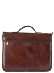 Сумки Ashwood Leather модель 8190 VT COGNAC Фото
