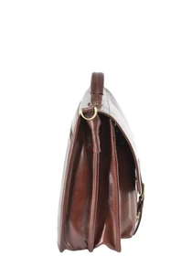 Сумки Ashwood Leather модель 8190 VT COGNAC Фото