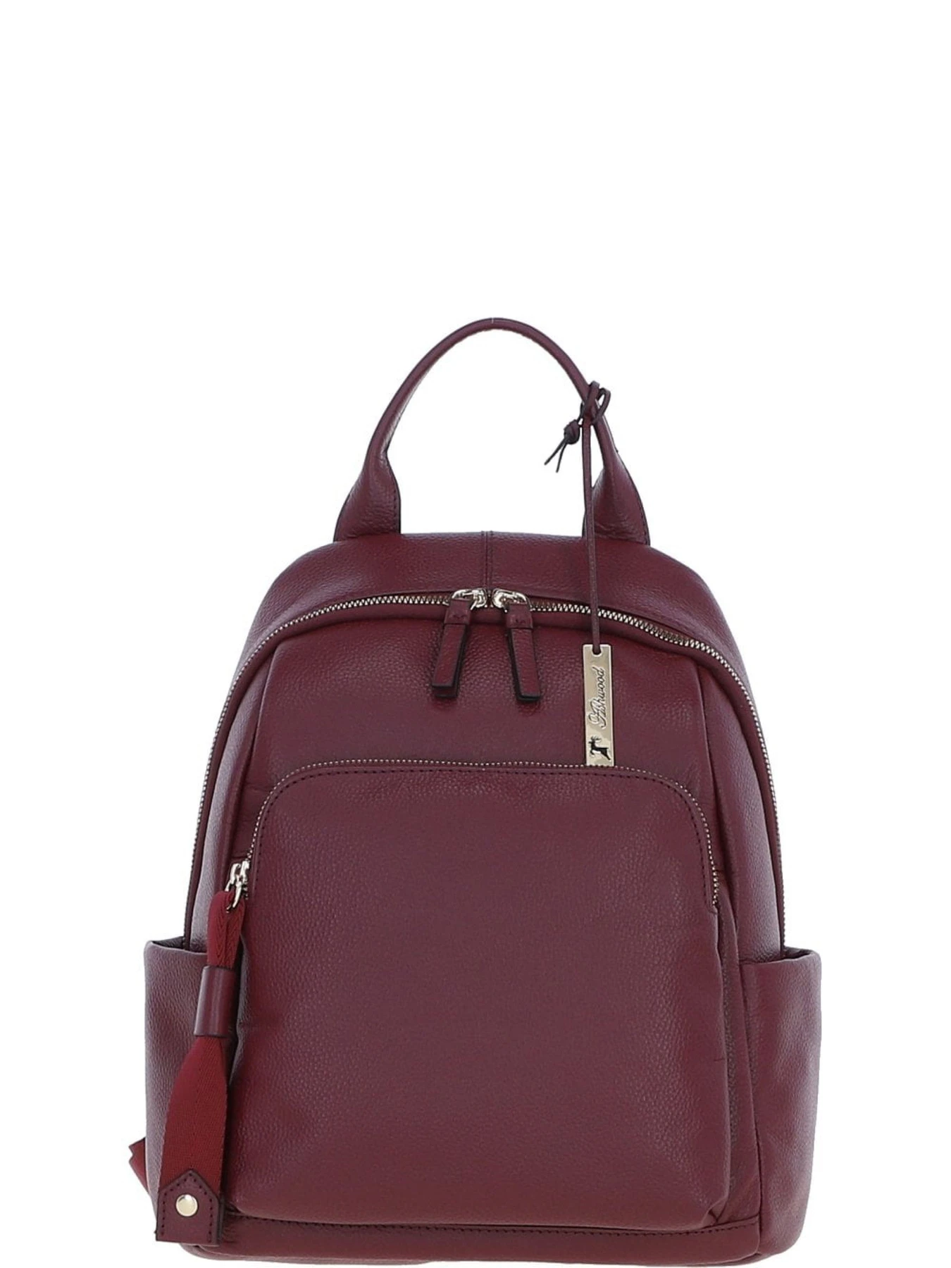Рюкзаки Ashwood Leather модель X37 WINE Рюкзаки Ashwood Leather модель X37 WINE Фото
