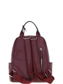 Рюкзаки Ashwood Leather модель X37 WINE Фото
