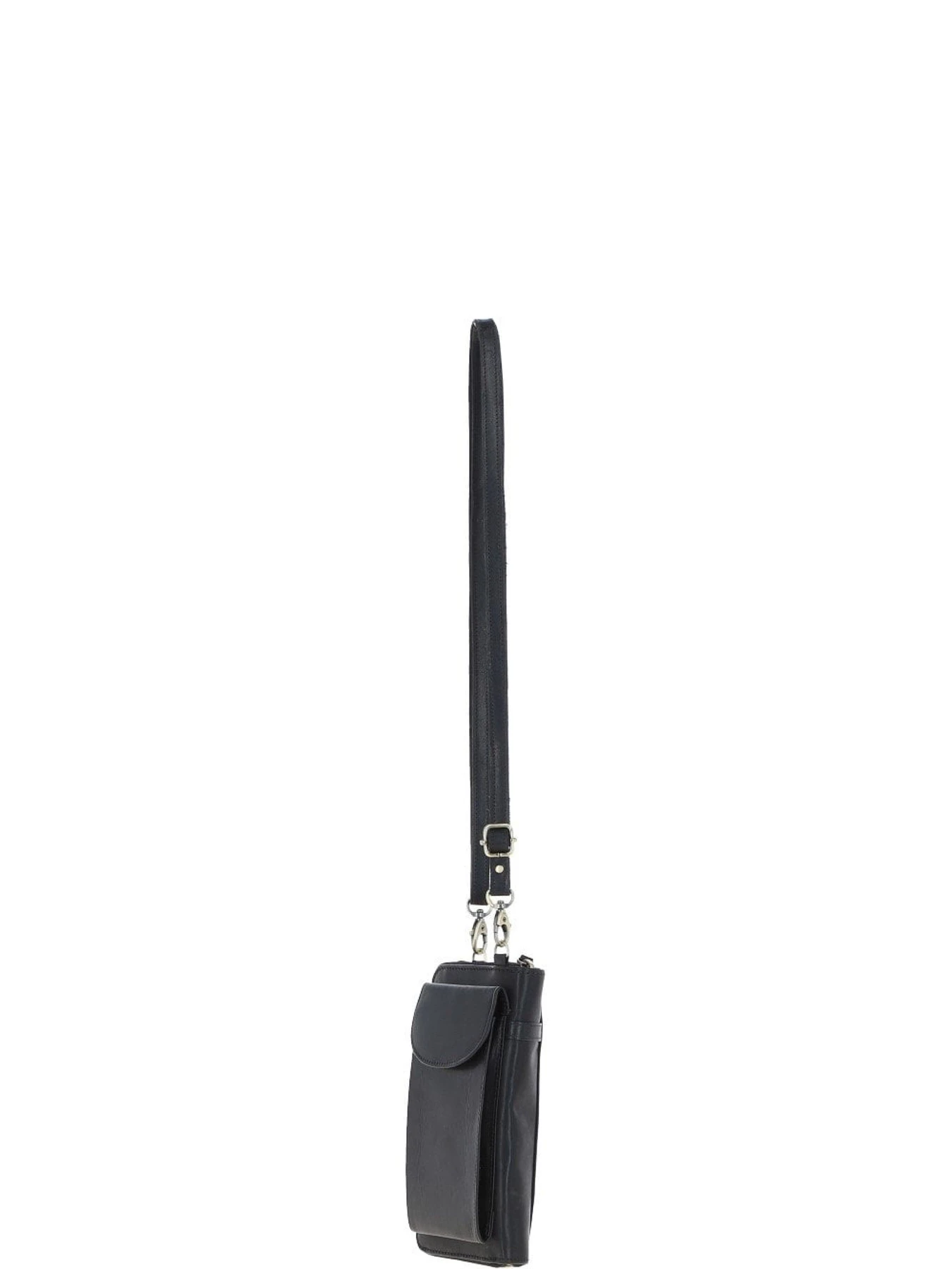 Сумки Ashwood Leather модель T80 BLK Фото