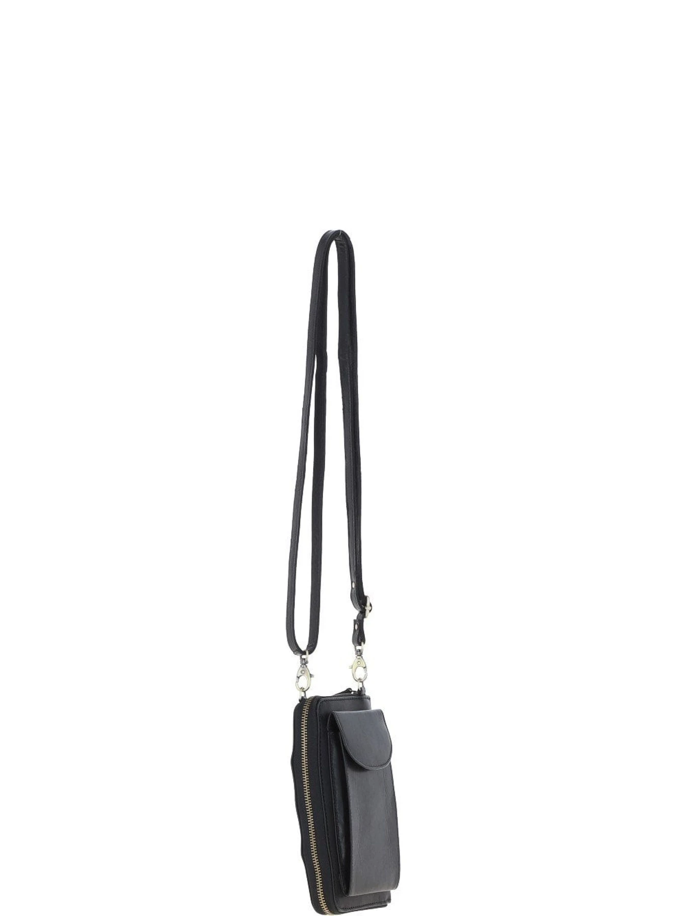 Сумки Ashwood Leather модель T80 BLK Фото