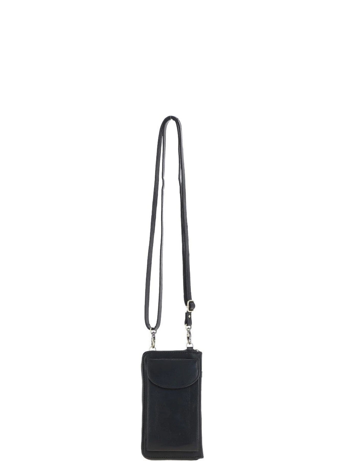 Сумки Ashwood Leather модель T80 BLK Фото