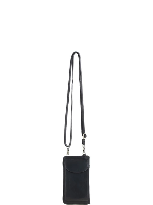 Сумки Ashwood Leather модель T80 BLK Фото