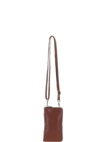 Сумки Ashwood Leather модель T80 CHESTNUT Фото