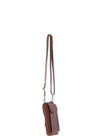 Сумки Ashwood Leather модель T80 CHESTNUT Фото