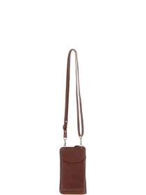 Сумки Ashwood Leather модель T80 CHESTNUT Фото