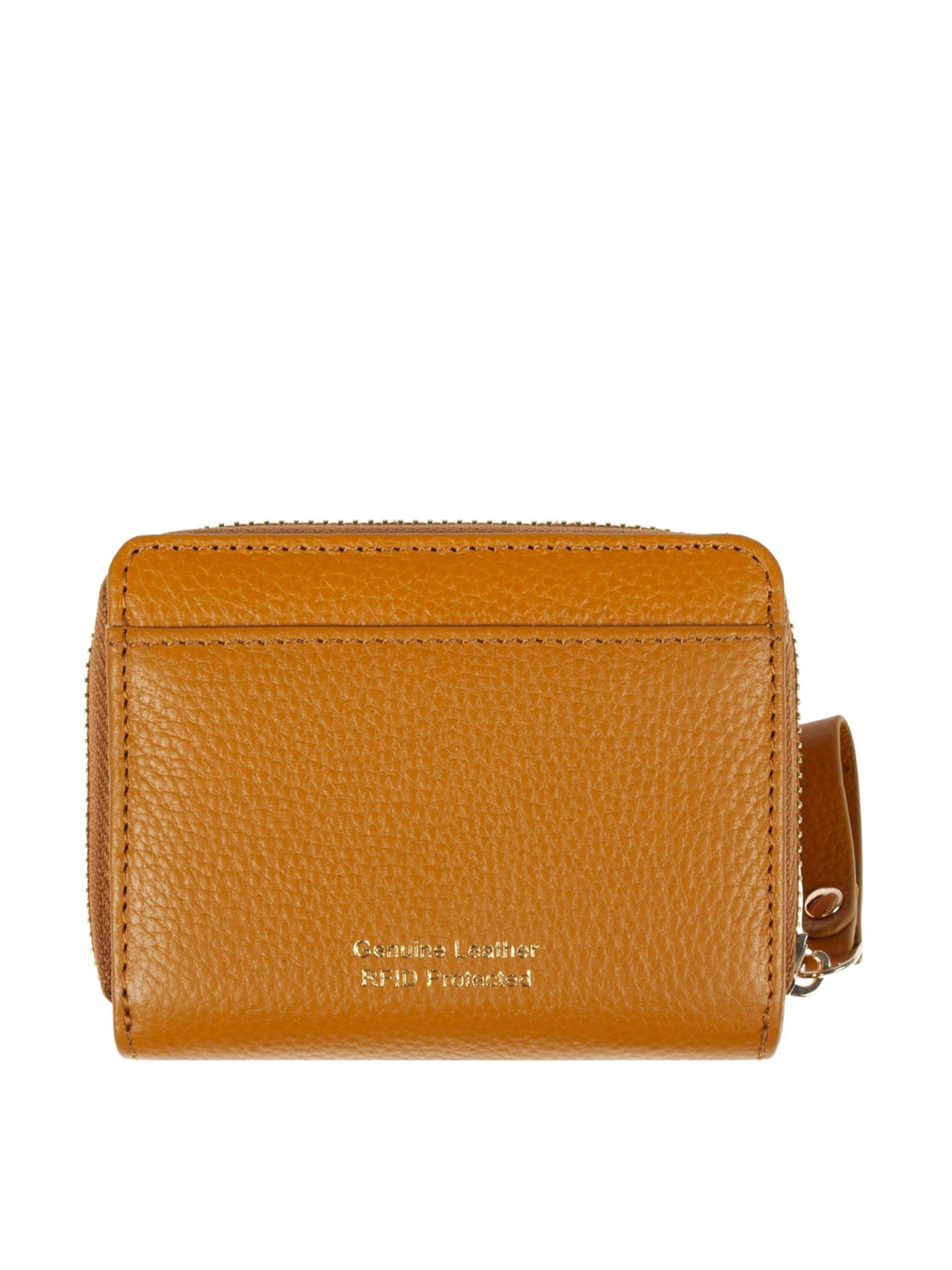 Гаманці Ashwood Leather модель Y50 MUSTARD Гаманці Ashwood Leather модель Y50 MUSTARD Фото