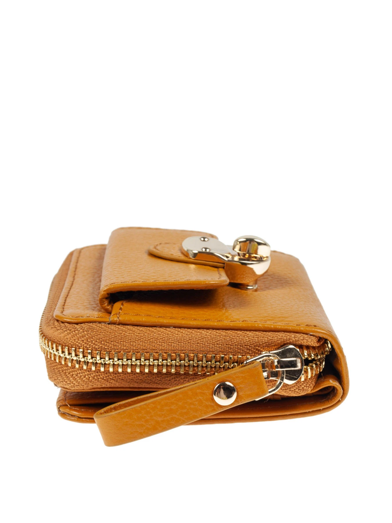 Гаманці Ashwood Leather модель Y50 MUSTARD Гаманці Ashwood Leather модель Y50 MUSTARD Фото