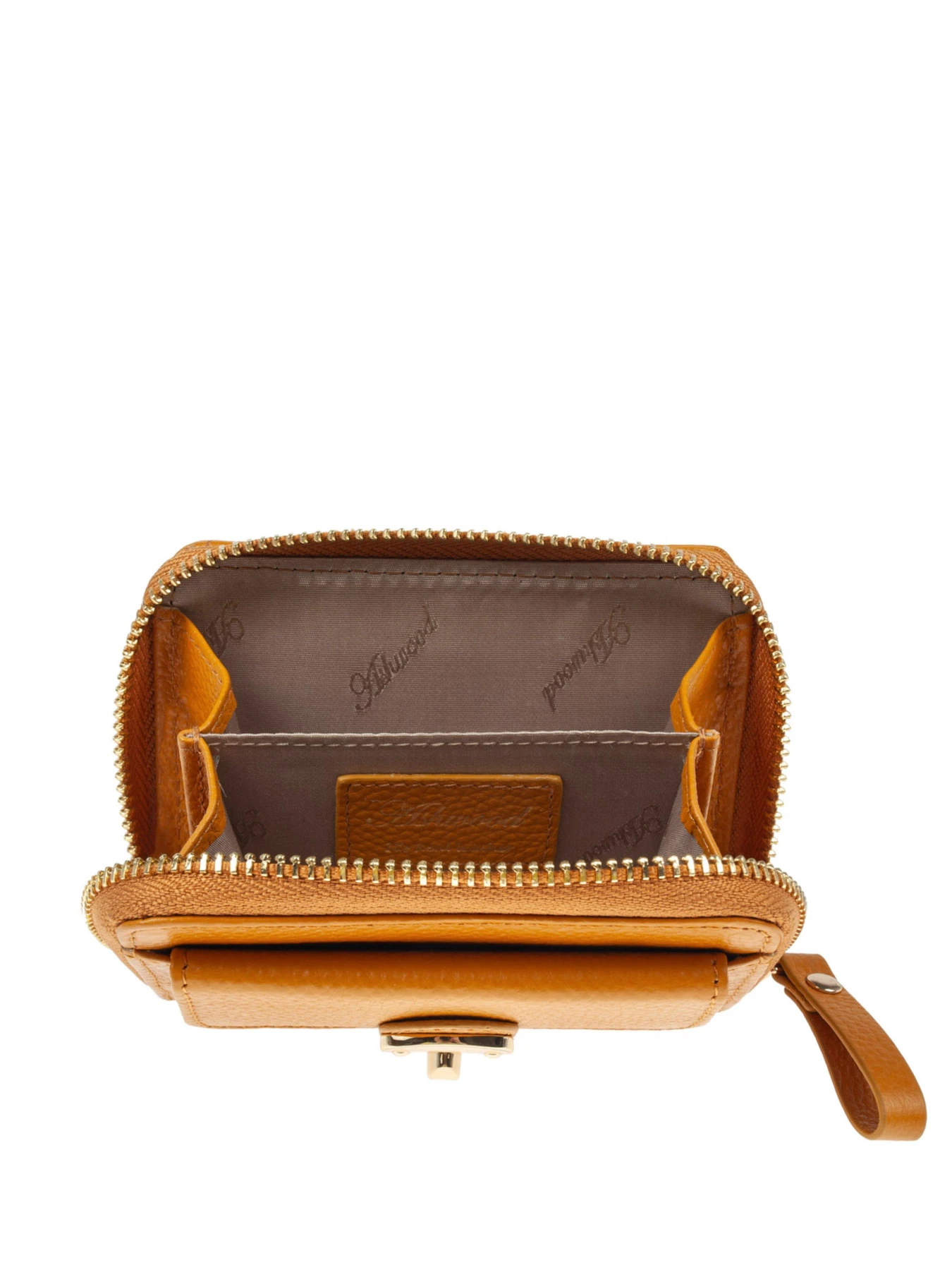 Гаманці Ashwood Leather модель Y50 MUSTARD Гаманці Ashwood Leather модель Y50 MUSTARD Фото