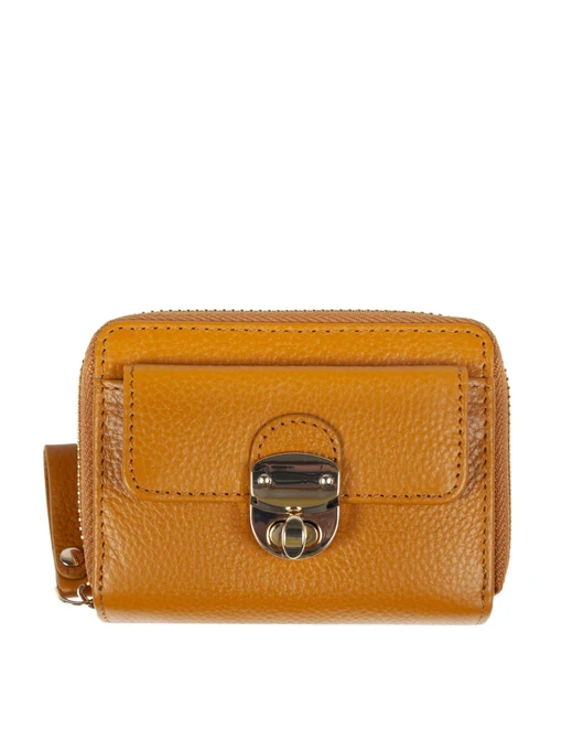 Гаманці Ashwood Leather модель Y50 MUSTARD Фото
