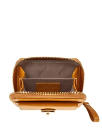 Гаманці Ashwood Leather модель Y50 MUSTARD Фото