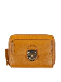 Гаманці Ashwood Leather модель Y50 MUSTARD Фото